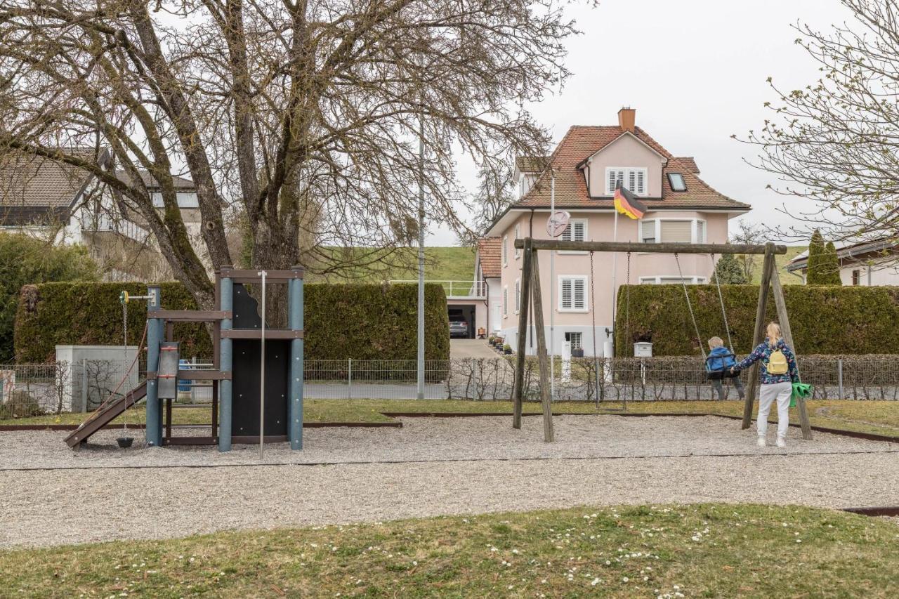 Apartamento Heidis Dihei Busingen Exterior foto