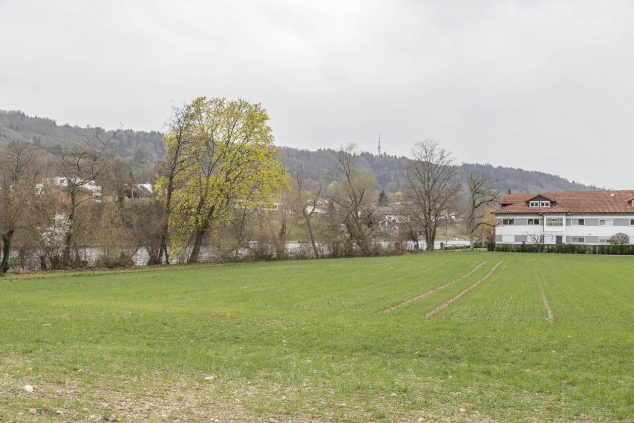 Apartamento Heidis Dihei Busingen Exterior foto